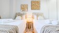 Apartamento Gold - Puro Lujo, a 200 m de la Playa, con Jacuzzi Climatizado y Sauna