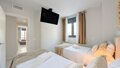 Apartamento Gold - Puro Lujo, a 200 m de la Playa, con Jacuzzi Climatizado y Sauna