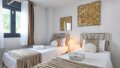 Apartamento Gold - Puro Lujo, a 200 m de la Playa, con Jacuzzi Climatizado y Sauna