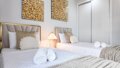 Apartamento Gold - Puro Lujo, a 200 m de la Playa, con Jacuzzi Climatizado y Sauna
