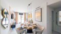 Apartamento Gold - Puro Lujo, a 200 m de la Playa, con Jacuzzi Climatizado y Sauna
