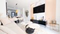 Apartamento Gold - Puro Lujo, a 200 m de la Playa, con Jacuzzi Climatizado y Sauna