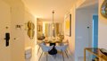 Apartamento Gold - Puro Lujo, a 200 m de la Playa, con Jacuzzi Climatizado y Sauna