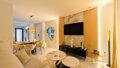 Apartamento Gold - Puro Lujo, a 200 m de la Playa, con Jacuzzi Climatizado y Sauna
