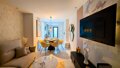 Apartamento Gold - Puro Lujo, a 200 m de la Playa, con Jacuzzi Climatizado y Sauna