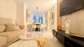 Apartamento Gold - Puro Lujo, a 200 m de la Playa, con Jacuzzi Climatizado y Sauna