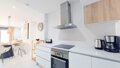 Apartamento Gold - Puro Lujo, a 200 m de la Playa, con Jacuzzi Climatizado y Sauna