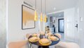 Apartamento Gold - Puro Lujo, a 200 m de la Playa, con Jacuzzi Climatizado y Sauna