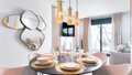 Apartamento Gold - Puro Lujo, a 200 m de la Playa, con Jacuzzi Climatizado y Sauna