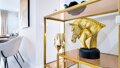 Apartamento Gold - Puro Lujo, a 200 m de la Playa, con Jacuzzi Climatizado y Sauna