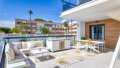 Apartamento Gold - Puro Lujo, a 200 m de la Playa, con Jacuzzi Climatizado y Sauna