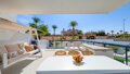 Apartamento Gold - Puro Lujo, a 200 m de la Playa, con Jacuzzi Climatizado y Sauna