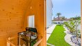 Apartamento Gold - Puro Lujo, a 200 m de la Playa, con Jacuzzi Climatizado y Sauna