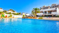 Apartamento Gold - Puro Lujo, a 200 m de la Playa, con Jacuzzi Climatizado y Sauna