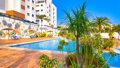 Apartamento Gold - Puro Lujo, a 200 m de la Playa, con Jacuzzi Climatizado y Sauna