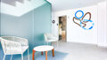 Apartamento Gold - Puro Lujo, a 200 m de la Playa, con Jacuzzi Climatizado y Sauna