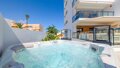 Apartment Gold – Pure Luxury, 200 m from the Beach, with Heated Jacuzzi & Sauna
