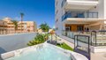 Apartment Gold – Pure Luxury, 200 m from the Beach, with Heated Jacuzzi & Sauna