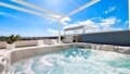 Beso del Sol – appartement ensoleillé avec jacuzzi sur la terrasse