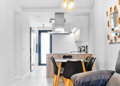 APARTMENT BRILLANTE - 450m. from the sea 