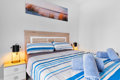 APARTMENT BRILLANTE - 450m. from the sea 