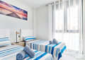 APARTMENT BRILLANTE - 450m. from the sea 