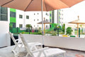 APARTMENT BRILLANTE - 450m. from the sea 