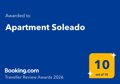 APARTAMENTO SOLEADO - en un complejo vacacional de 5 estrellas