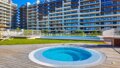 Valonia PREMIUM Apartment, 150 Meter vom Meer entfernt, mit beheiztem Pool.
