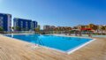 Valonia PREMIUM Apartment, 150 Meter vom Meer entfernt, mit beheiztem Pool.